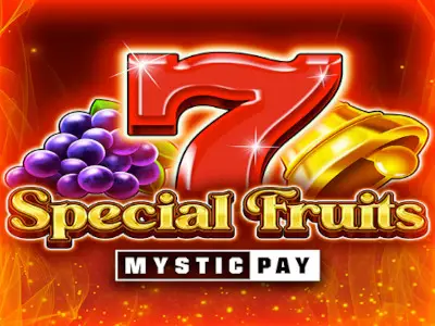Special Fruits Logo