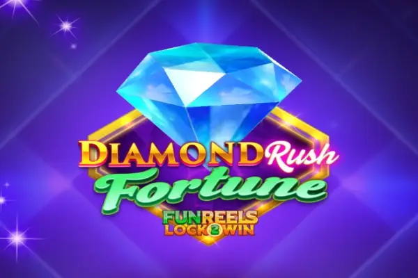 Diamond Rush Fortune Logo
