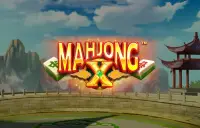 Mahjong X Logo