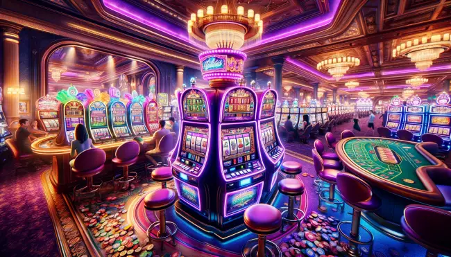 Slots Casinos