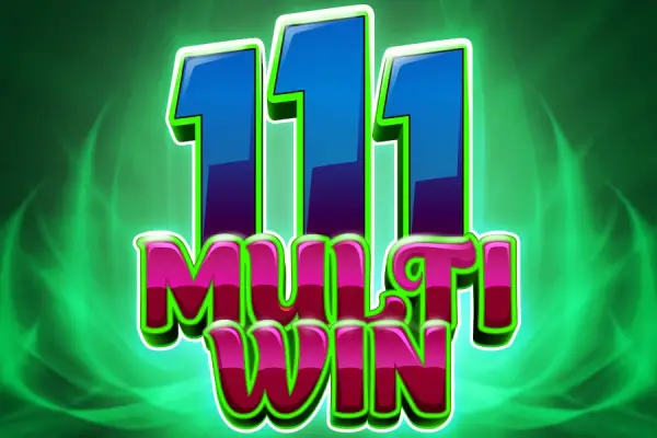 111 MultiWin Logo