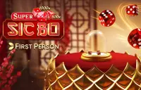 First Person Super Sic Bo Logo