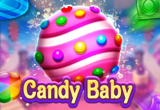 Candy Baby Logo