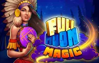 Full Moon Magic Logo