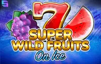 Super Wild Fruits - On Ice Logo