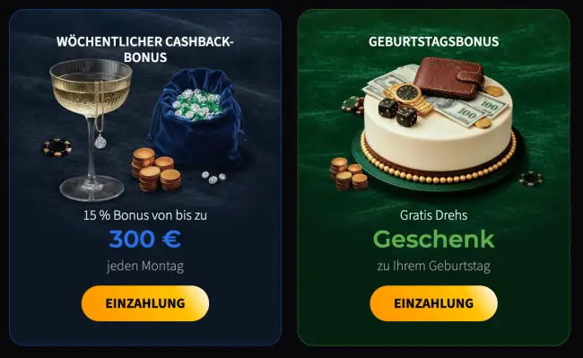 Wild Chance Casino Test