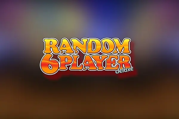 Random 6 Player Deluxe Logo