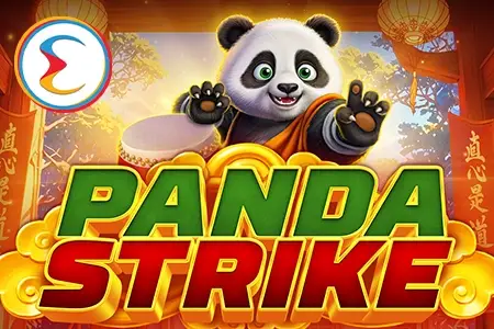 Panda Strike Logo