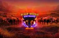 Blazin' Buffalo Extreme Logo