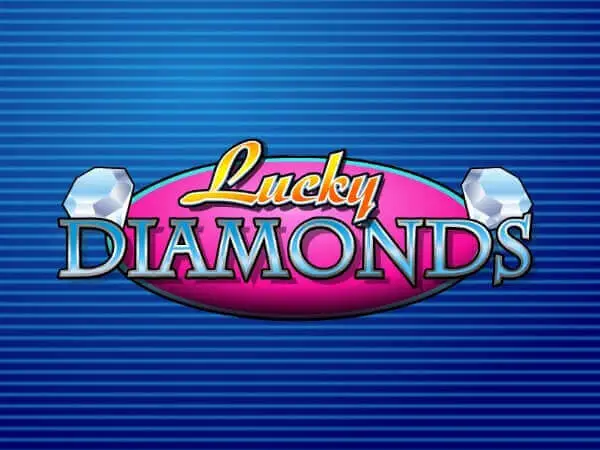 Lucky Diamonds Logo