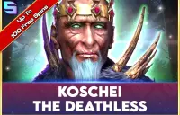 Koschei The Deathless Logo