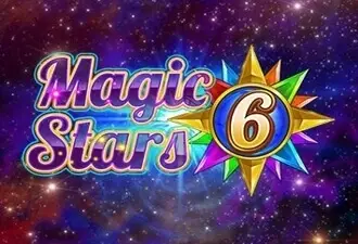 Magic Stars 6 Logo