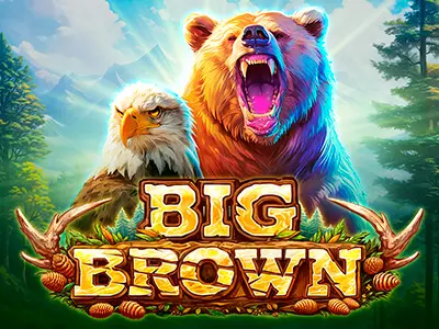 Big Brown Logo