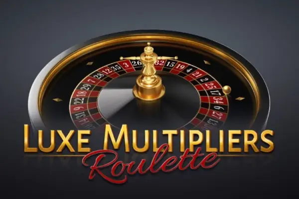 Luxe Multipliers Roulette Logo