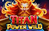 Titan Power Wild Logo
