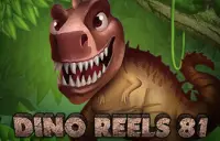 Dino Reels 81 Logo