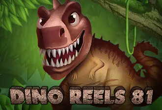 Dino Reels 81 Logo