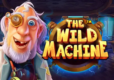 The Wild Machine Logo