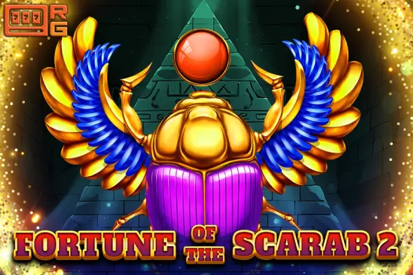 Fortune of the Scarab 2 Logo