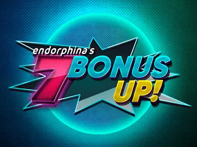 7 BONUS UP! Logo