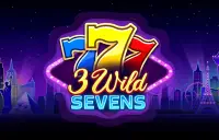3 Wild Sevens Logo