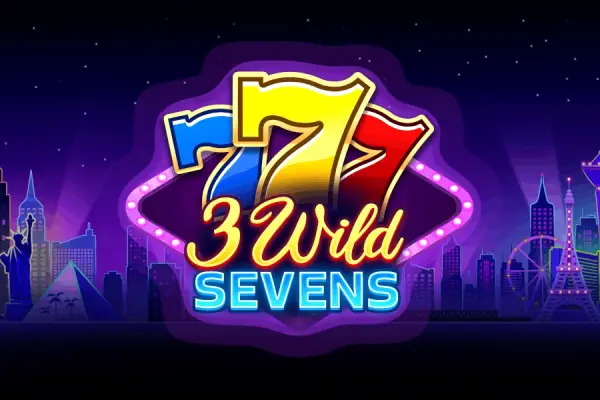 3 Wild Sevens Logo