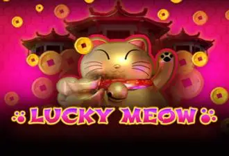 Lucky Meow Logo
