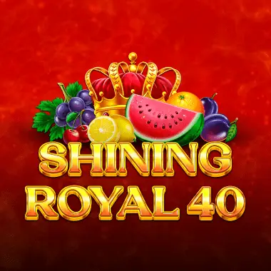 Shining Royal 40 Logo