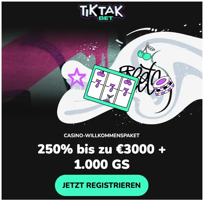 Tiktakbet Casino