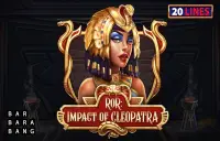 Reliquary of Ra Impact of Cleopatra Logo
