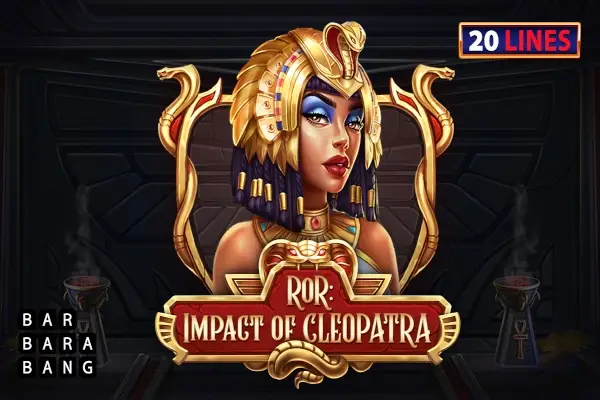 Reliquary of Ra Impact of Cleopatra Logo
