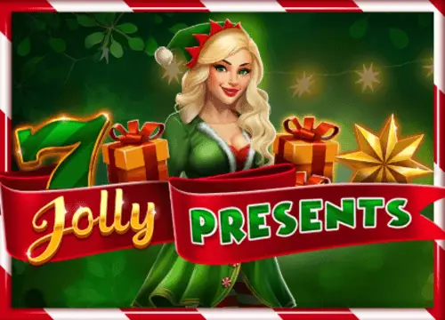 Jolly Presents Logo