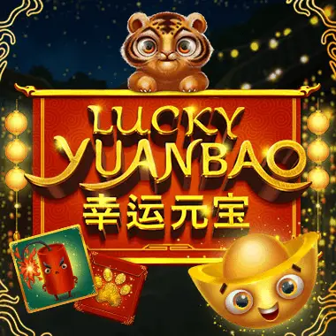 Lucky Yuanbao Logo