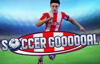 Soccer Goooooal Logo