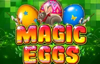 Magic Eggs Logo