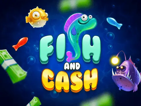 Fish and Cash Logo