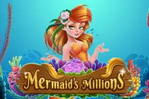 Mermaid's Millions Logo