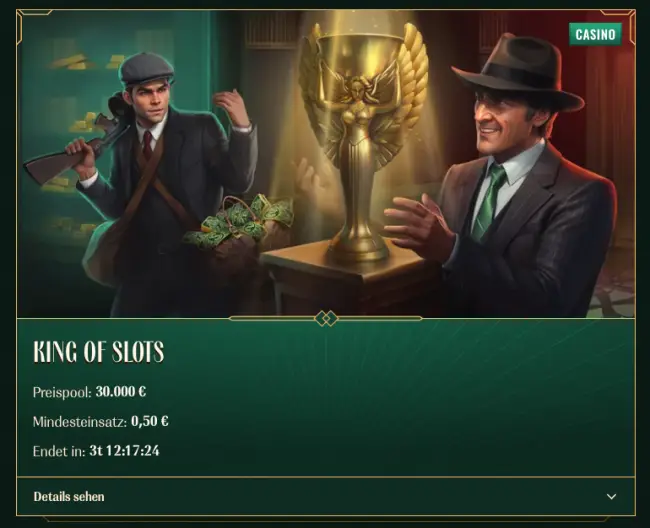 Spybet Casino Test
