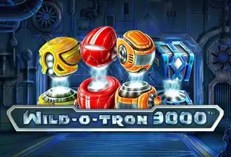 Wild-O-Tron 3000 Logo