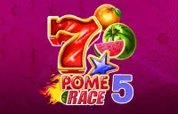 Pome Race 5 Logo