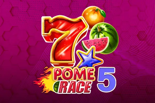 Pome Race 5 Logo