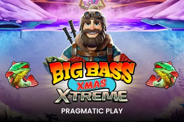 Big Bass Xmas Xtreme Logo