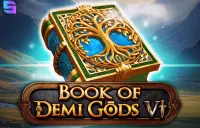 Book of Demi Gods 6 Logo