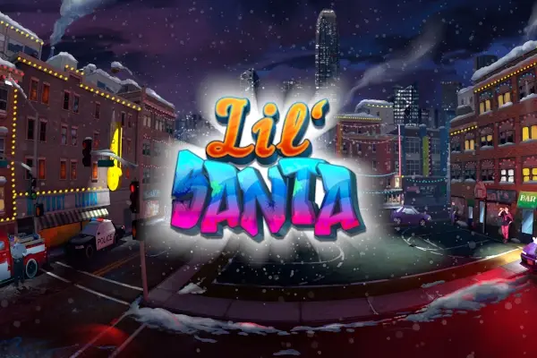 Lil' Santa Logo