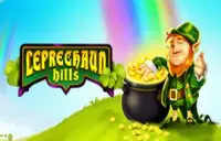 Leprechaun Hills Logo