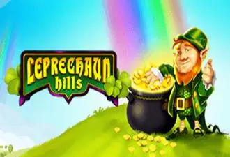 Leprechaun Hills Logo