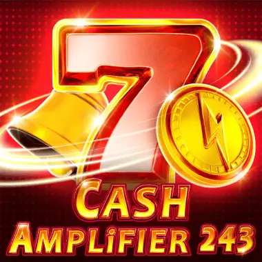 Cash Amplifier 243 Logo