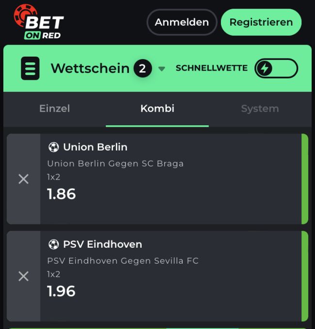 Betonred Bonus