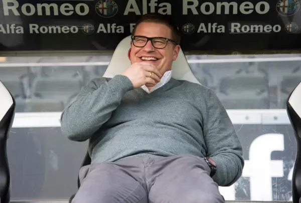 Max Eberl Bundesliga