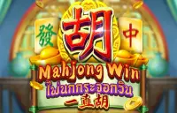 Mahjong Win Logo